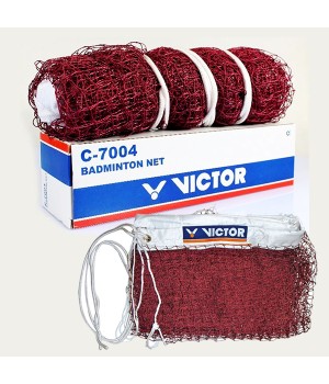 VICTOR C7004W BADMINTON NET