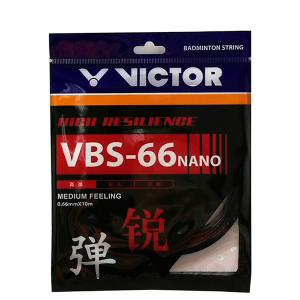 VICTOR VBS66 GUT (BK)    