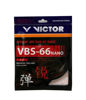 VICTOR VBS66 GUT (BK)    