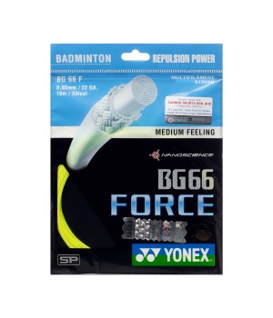 YONEX BG66 FORCE GUT