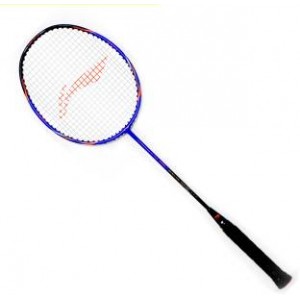 LINING G-TEK 2020 BL/BK BADMINTON RACKET 