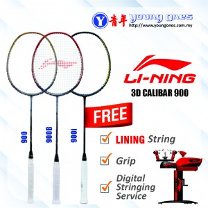 LINING 3D CALIBAR 900 