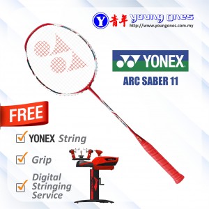 YONEX ARC SABER 11 