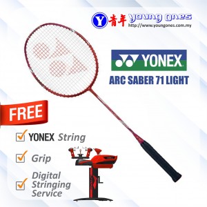YONEX ARC SABER 71 LIGHT    