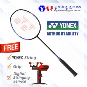 YONEX ASTROX 01 ABILITY   