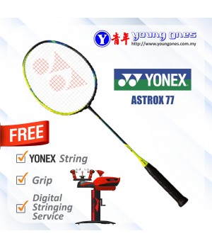 YONEX ASTROX 77 (BLUE / YELLOW)