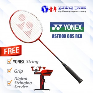 YONEX ASTROX 88S (RED)