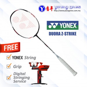 YONEX DUORA Z-STRIKE 