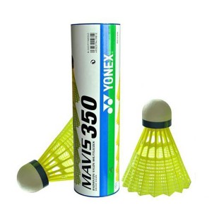 YONEX MAVIS 350 NYLON SHUTTLECOCK (6)