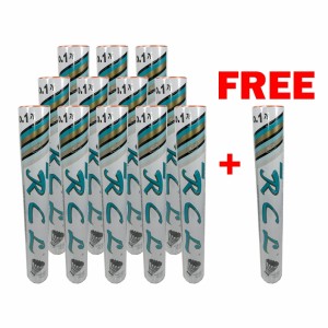 RCL NO 1 SHUTTLECOCK  [Buy 12 FREE 1]