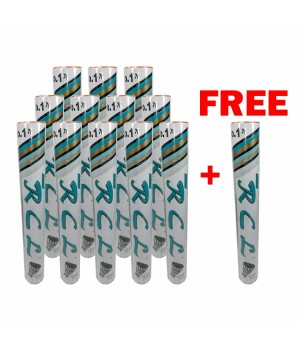 RCL NO 1 SHUTTLECOCK  [Buy 12 FREE 1]