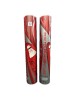 S LINE RED SILVER SHUTTLECOCK  [FREE OVERGRIP]