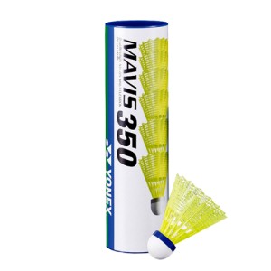YONEX MAVIS 350 NYLON SHUTTLECOCK (6)