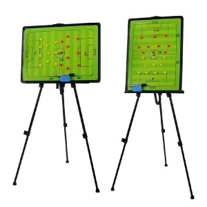 COACHING BOARD FOOTBALL (STANDING)