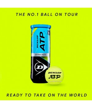 DUNLOP ATP TENNIS BALL   