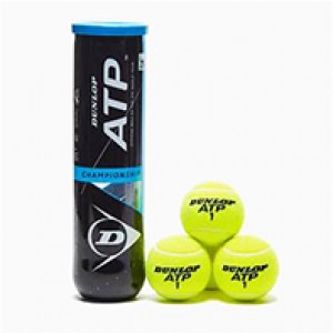 DUNLOP ATP CHAMPIONSHIP TENNIS BALL  