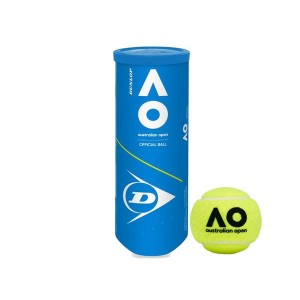 DUNLOP AUSTRALIAN OPEN TENNIS BALL  