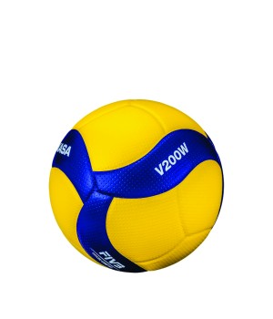 MIKASA MV200W VOLLEY BALL