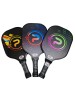 PICKLEBALL PADDLE CARBON SET WITH BALL