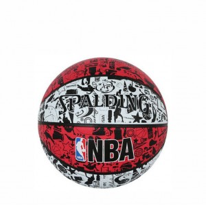 SPALDING GRAFFITI RD BASKET BALL 