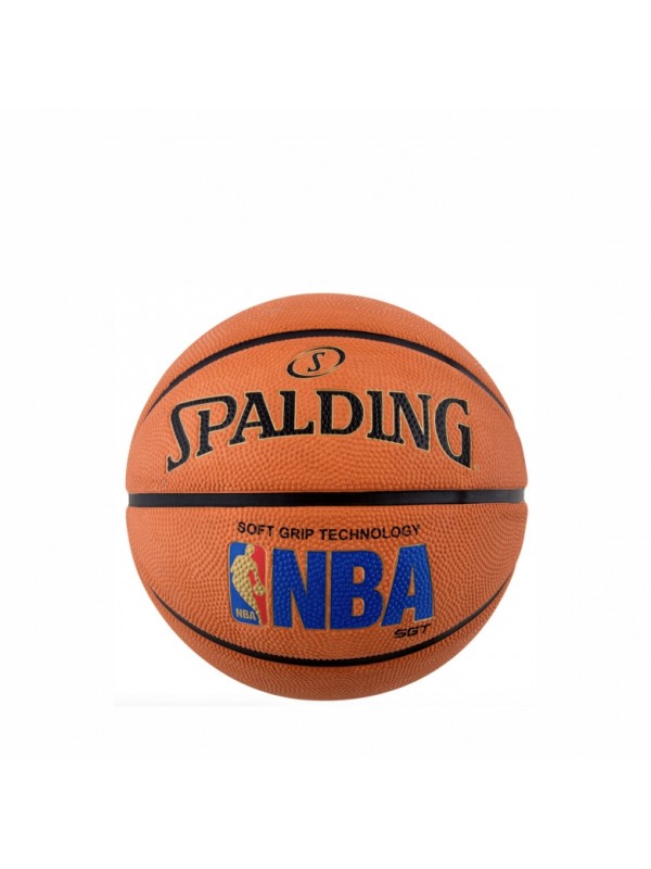 spalding logoman