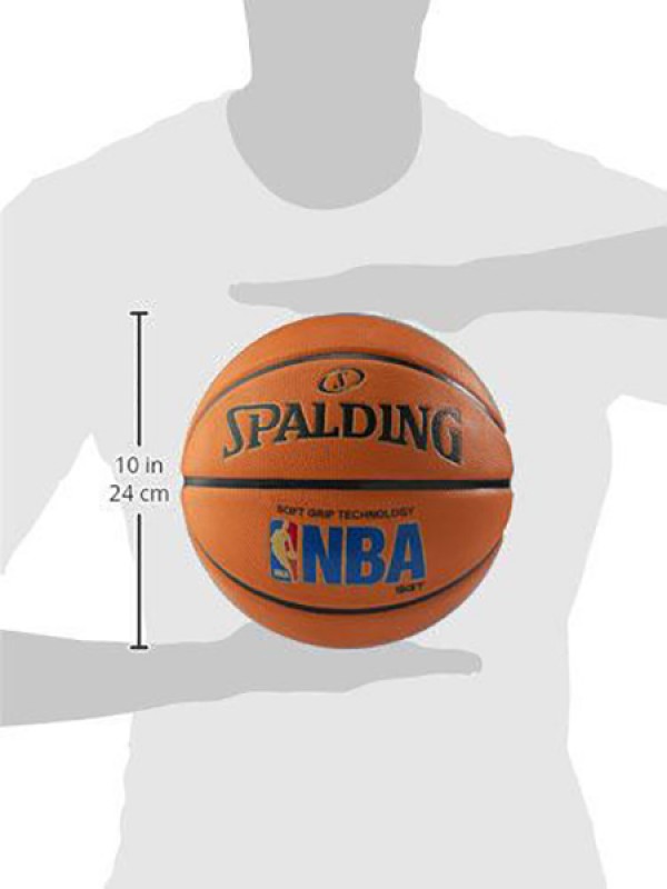 spalding logoman