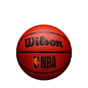 WILSON NBA FORGE BASKET BALL