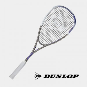 DUNLOP TEMPO ELITE 5.0 SQUASH RACKET  