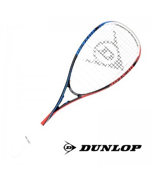 DUNLOP TEMPO ELITE / TOUR SQUASH RACKET