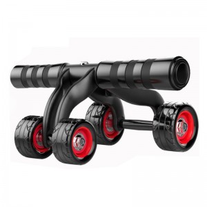AB ROLLER AND PUSH BAR