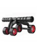 AB ROLLER AND PUSH BAR