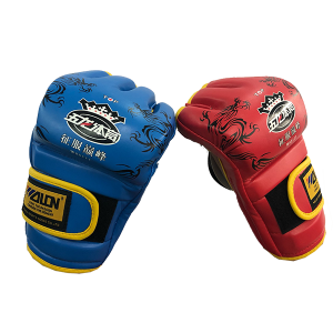 BOXING GLOVE HALF WALON   