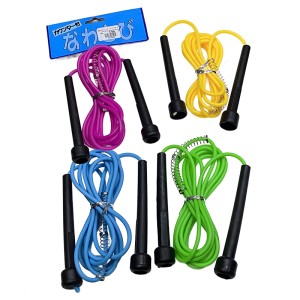 JUMP ROPE PLASTIC SPEED