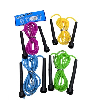 JUMP ROPE PLASTIC SPEED