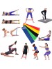 FITNESS EXERCISE BAND (5)  