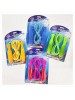 JUMP ROPE JY9 PLASTIC GRIP