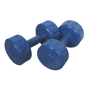 KETTLER VINYL DUMBELL 6KG  