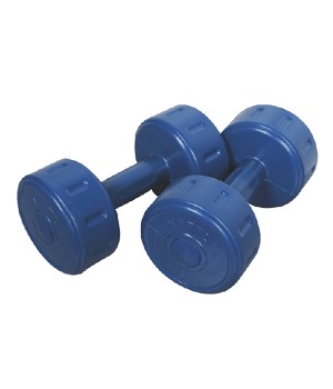 KETTLER VINYL DUMBELL 6KG  