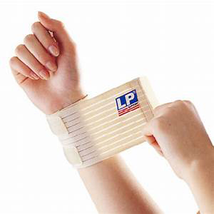 LP633 WRIST WRAP  