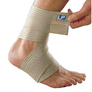 LP634 ANKLE WRAP  