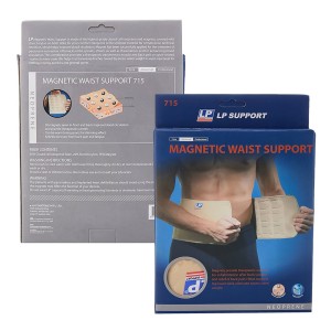 LP715 MAGNETIC WAIST BELT