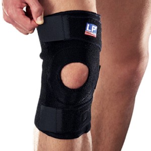 LP758 KNEE SUPPORT OPEN PATELLA  