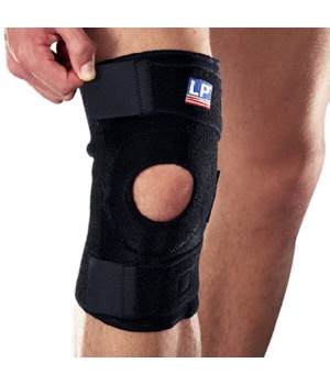 LP758 KNEE SUPPORT OPEN PATELLA  