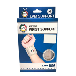 LPM703 WRIST SUPPORT  