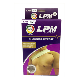 LPM738 SHOULER SUPPORT 