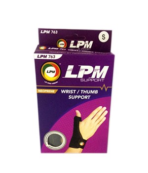 LPM763 WRIST/THUMB SUPPORT