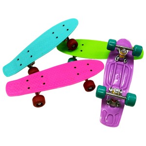 SKATE BOARD FISH (S)1705