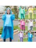 PONCHO DISPOSAL RAINCOAT 1031 