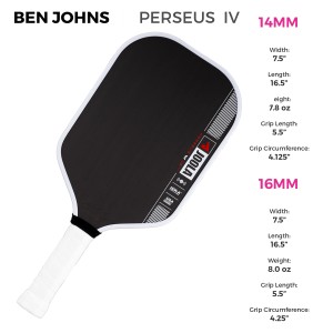 JOOLA PERSEUS IV 16/14mm