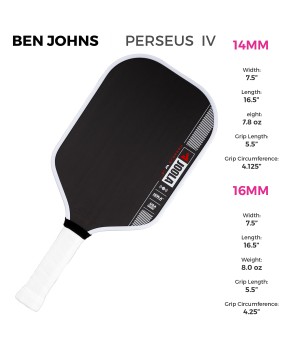JOOLA PERSEUS IV 16/14mm